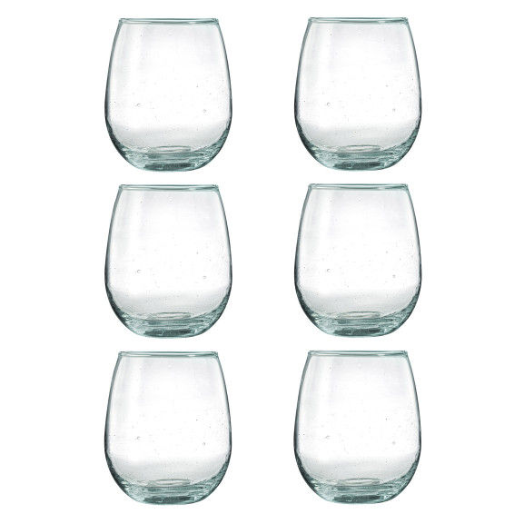 Nour - Juego de 6 vasos de...