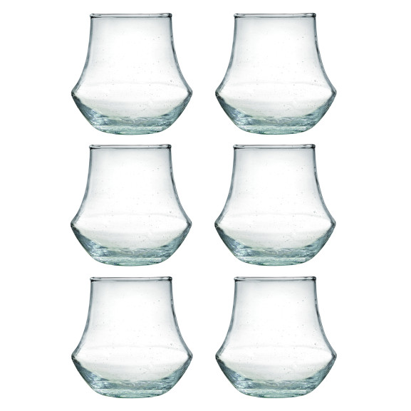 Nour - Juego de 6 vasos de...