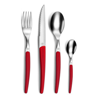 Gamma Rojo - Estuche de 24...