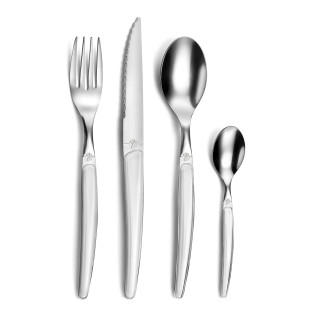 Gamma Wit - 24-delige set