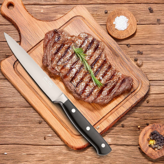Blason  - 4 steakmessen