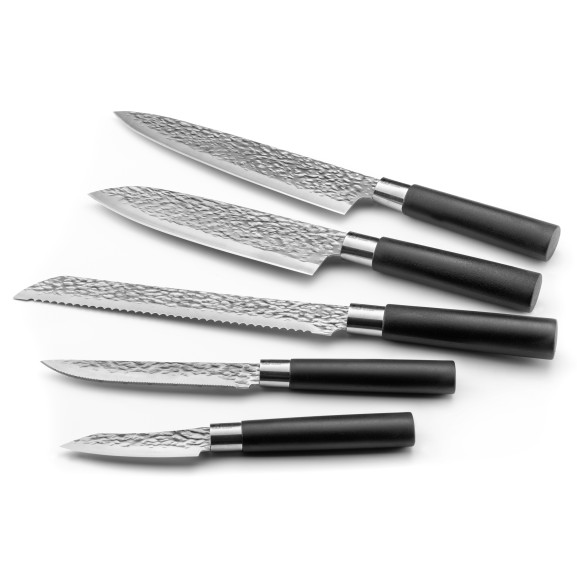 Katana - Set 5 couteaux de...