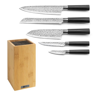 Katana - Bloc spaghettis...