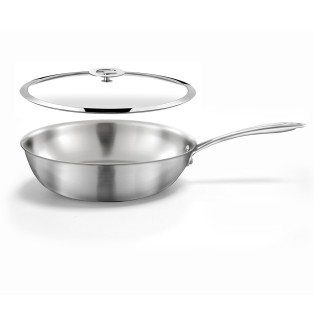 Gourmet - Set de 1 wok 28...