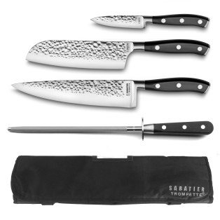 Carbon - Trousse souple de...