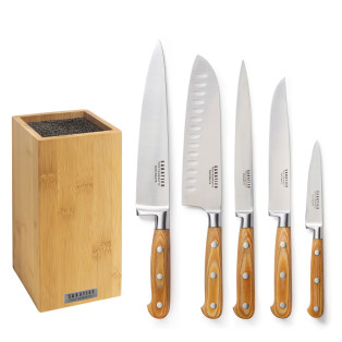 Essentiel - Bloc bambou de...