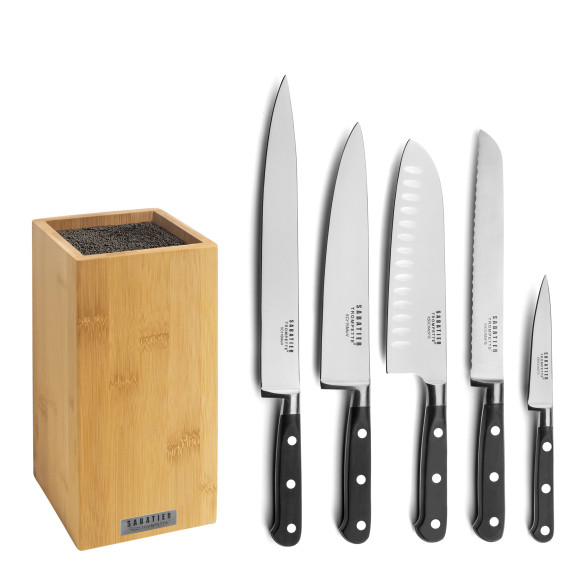 Origin - Bloc bambou de 5...
