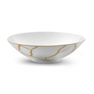 Yaka Inoki Or - 6 assiettes...