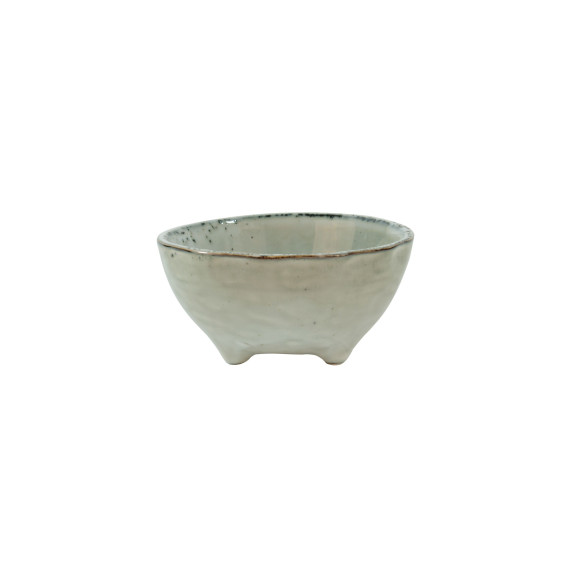 Nori Grün - Schale ohne Fuß 14 cm (Satz von 6)