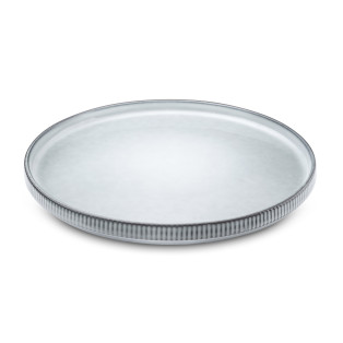 Agora Gris - 6 assiettes...