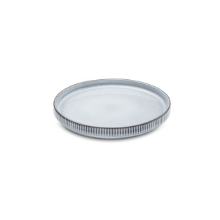 Agora Gris - 6 assiettes...