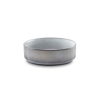 Agora Gris - 6 assiettes...