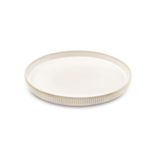 Agora Beige - Plato de...