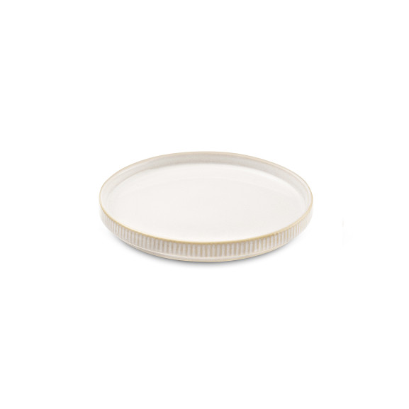 Agora Beige - 6 assiettes...