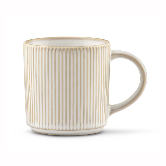 Agora Beige - 6 mugs