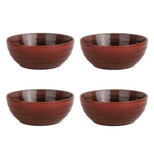 Fuji Grenat - 4 Poke Bowl