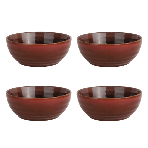 Fuji Grenat - 4 Poke Bowl