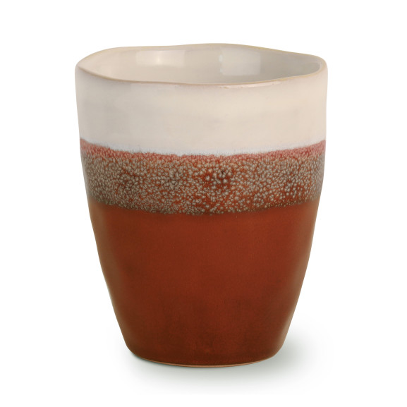 Fuji - Set de 4 mugs 33 cl...