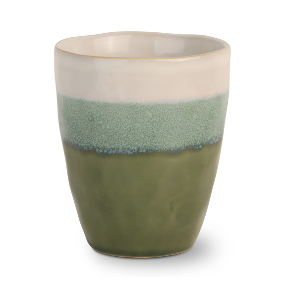 Fuji - Set de 4 mugs 33 cl...