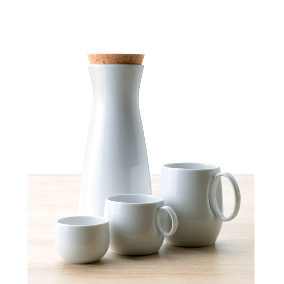 Yaka Blanco - 6 tazas de cafe