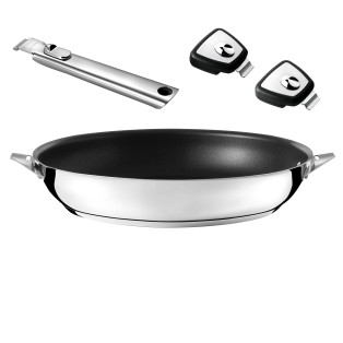 Eclipse - Set poêle 32 cm...