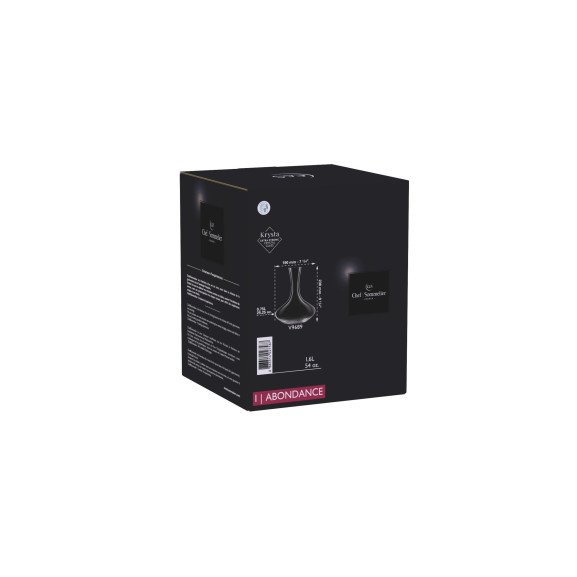 Abondance - Caraffa 1,6 L