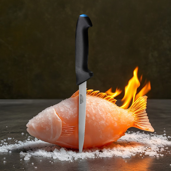 Pro Tech  - Couteau filet...