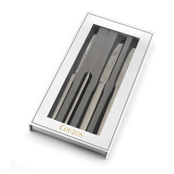 Alkaline - 4 couteaux steak
