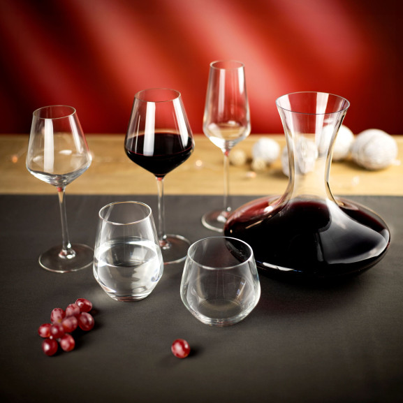 Diamantis - Lot de 8 verres...