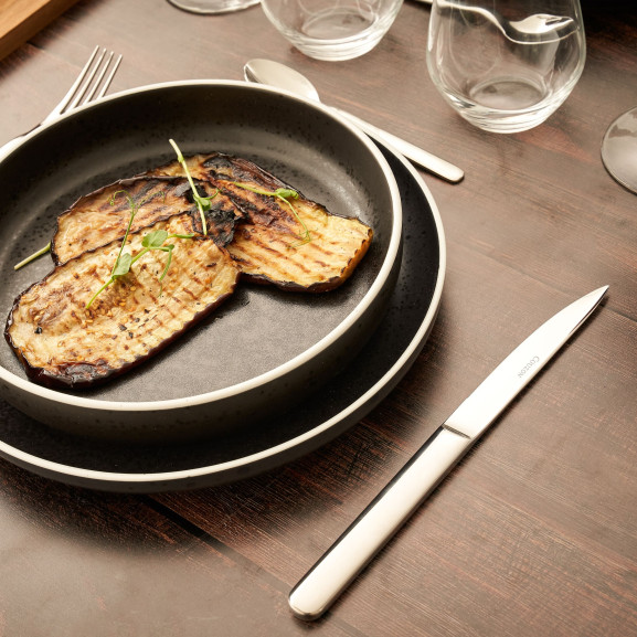 Alkaline - 4 couteaux steak