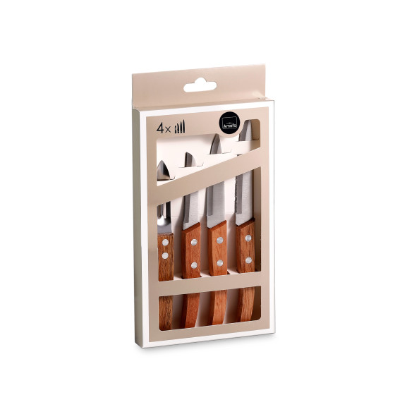 Essence - Set de 4 couteaux...