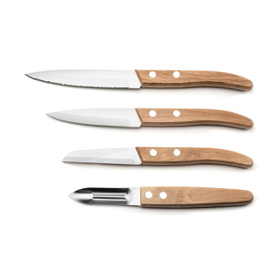 Essence - Set de 4 couteaux...