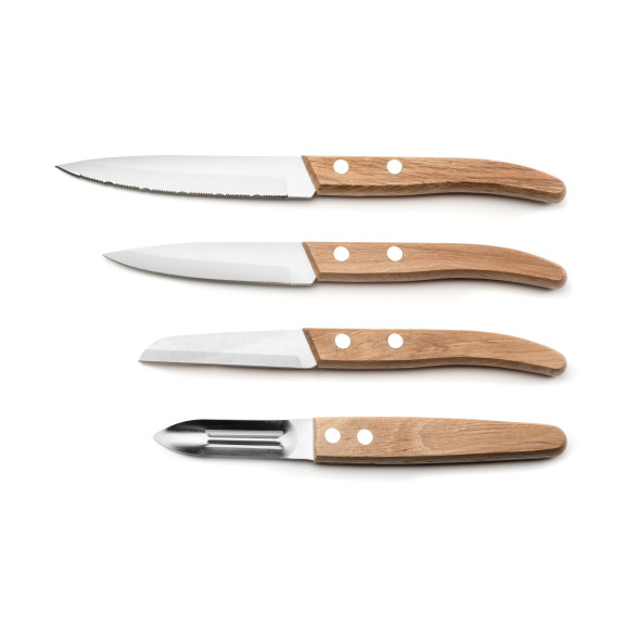 Essence - Set de 4 couteaux...