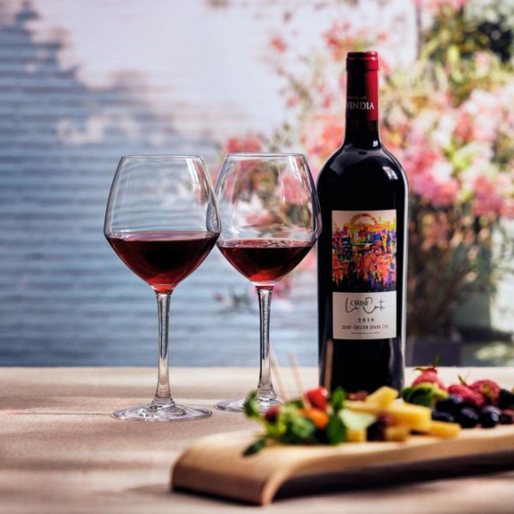 Cabernet vins jeunes - 6...