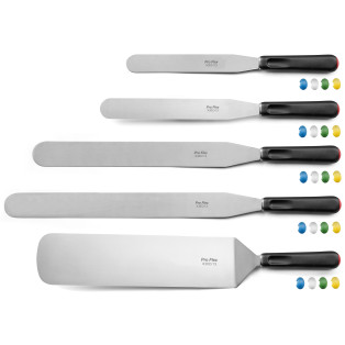 Pro Flex - Set 5 spatules...