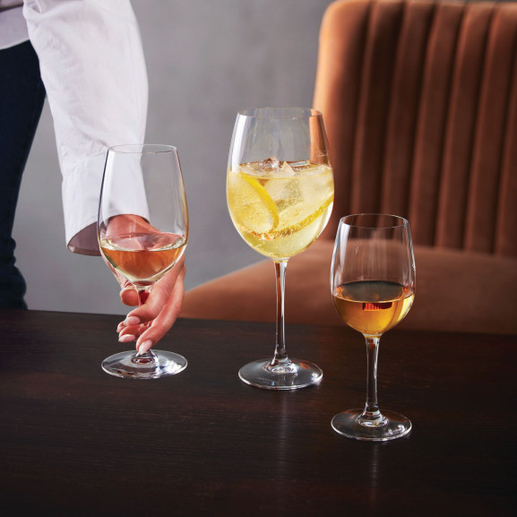 Cabernet Tulipe - 6 verres...
