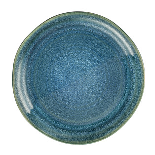 Atoll Bleu Persan - Flacher...