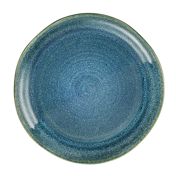 Atoll Bleu Persan - Flacher...