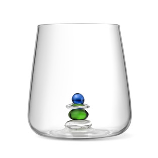 Cairn Bleu & Vert - Set van...