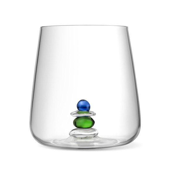 Cairn Bleu & Vert - Set van...