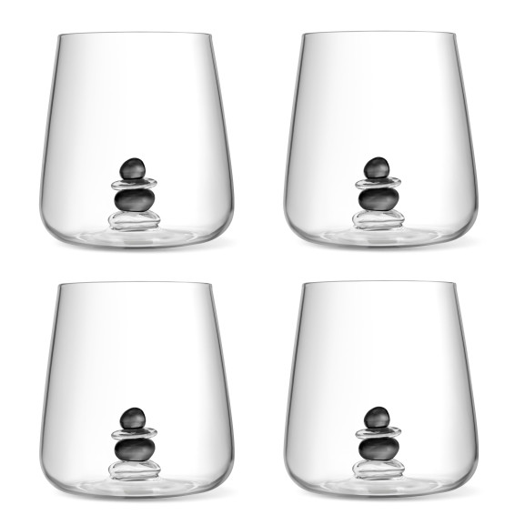 Cairn Gris - Set van 4...
