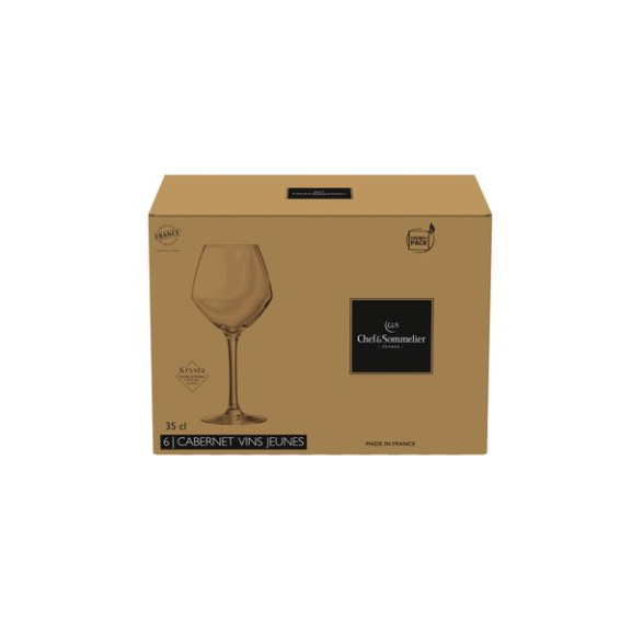 Cabernet Vins Jeunes - 6...