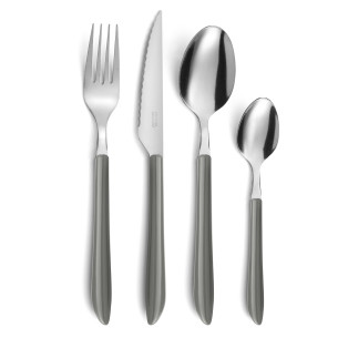 Vibrato Gris - Bestekset 24...