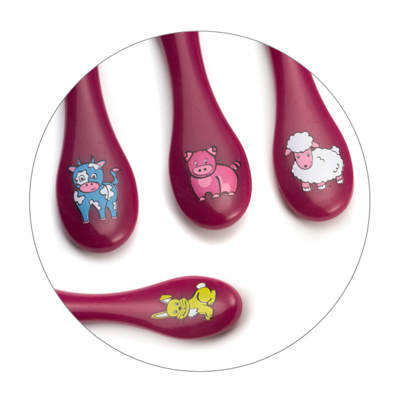 Enfant Fushia - Tubo con 4...