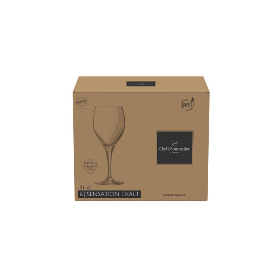 Sensation Exalt - 6 verres...