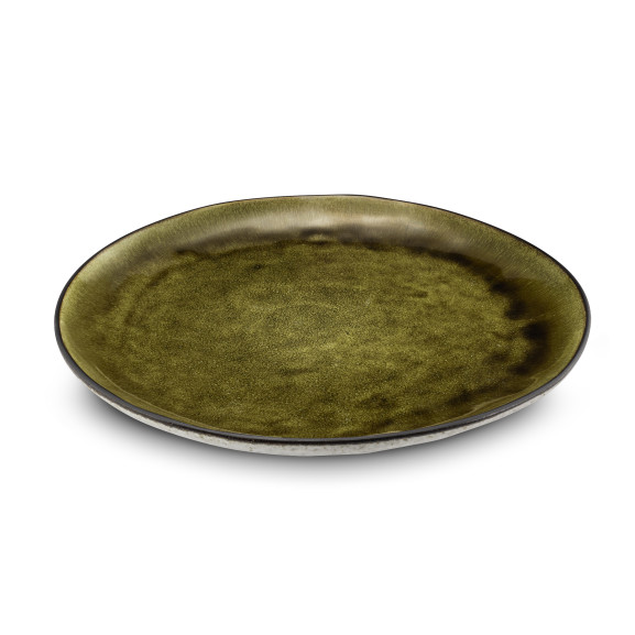 Nomad - 6 Assiettes plates