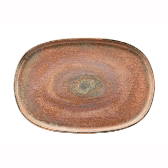 Planet  - Assiette ovales à...