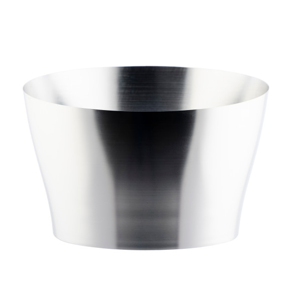 Alloy Argent - Seau à glace...