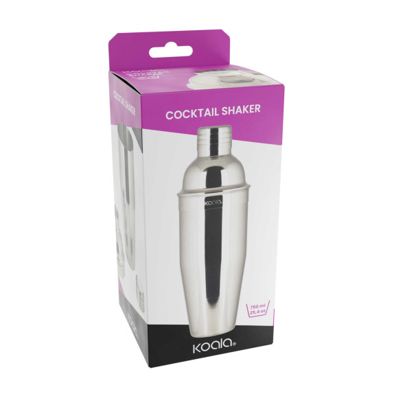 Chill - Shaker 750 ml