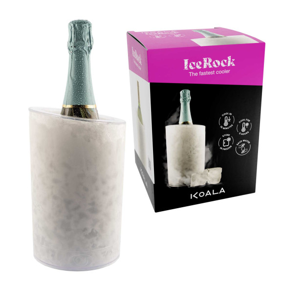 Ice Rock - Enfriador rápido